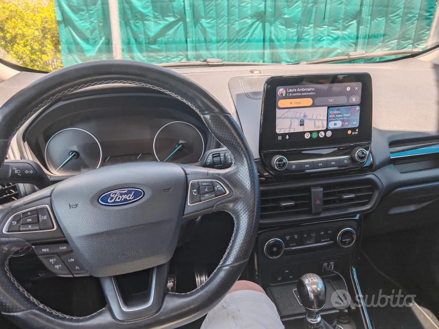 Ford Ecosport 2018 photo 3
