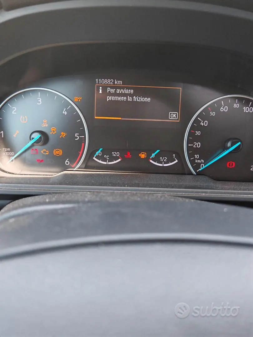 Ford Ecosport 2018 photo 4