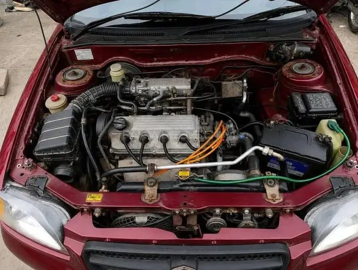 Suzuki Baleno