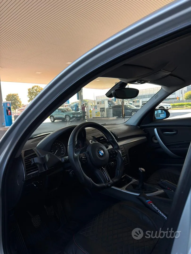 BMW 1 Series 2008 photo 4