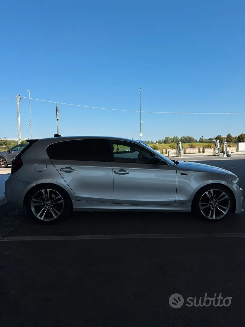 BMW 1 Series 2008 photo 2