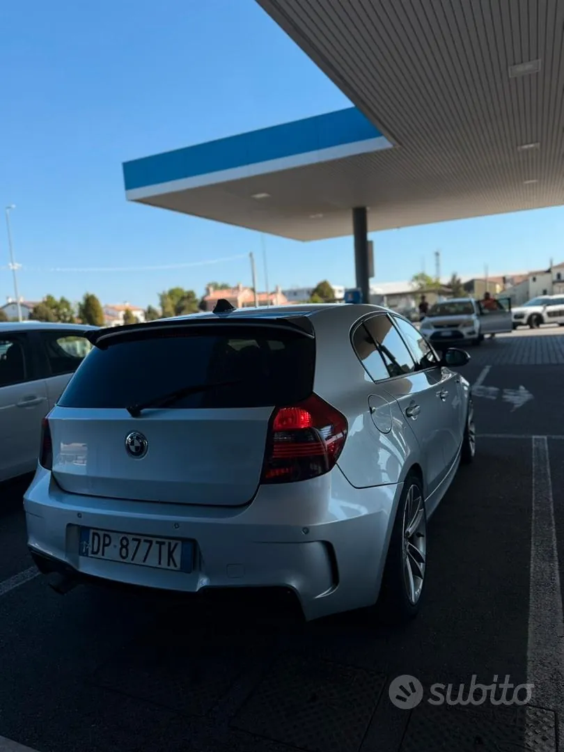 BMW 1 Series 2008 photo 3