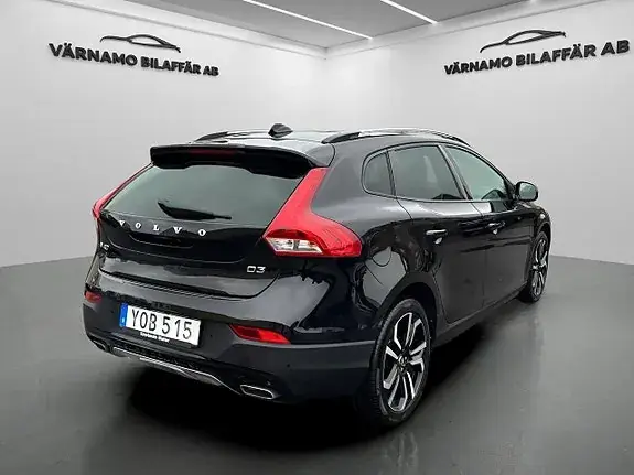 Volvo V40 Cross Country 2018 photo 4