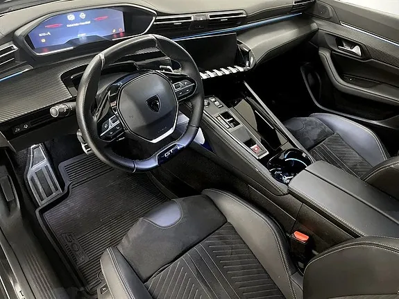 Peugeot 508 2024 photo 5