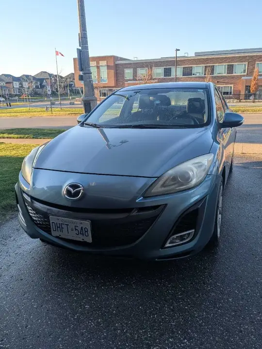 Mazda 3 Gt 2010 photo 2