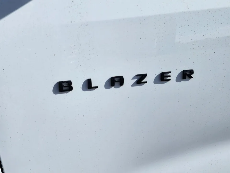 Chevrolet Blazer 2026 photo 5