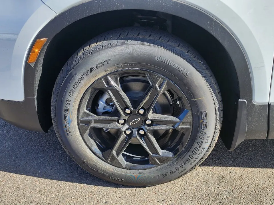 Chevrolet Blazer 2026 photo 4
