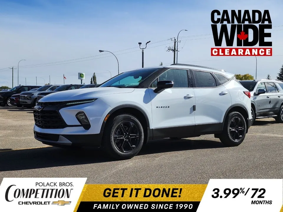 Chevrolet Blazer