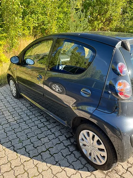 Citroen C1 2014 photo 2