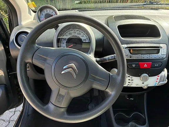 Citroen C1 2014 photo 4