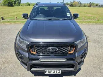 Ford Ranger 2022 photo 4