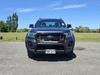 Ford Ranger 2022 photo 3