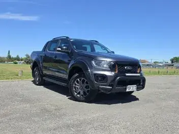 Ford Ranger 2022 photo 2