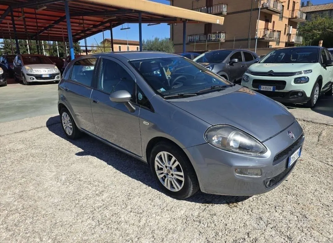 Fiat Punto