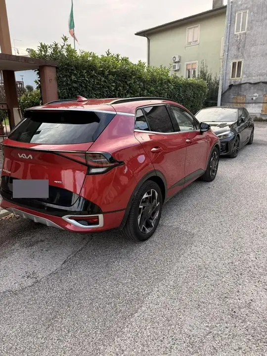 Kia Sportage 2024 photo 4