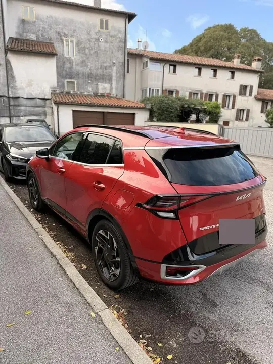 Kia Sportage 2024 photo 2