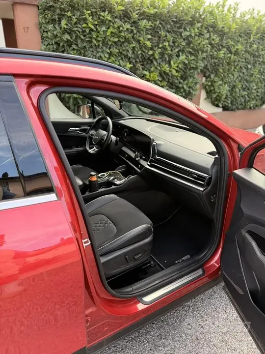 Kia Sportage 2024 photo 3