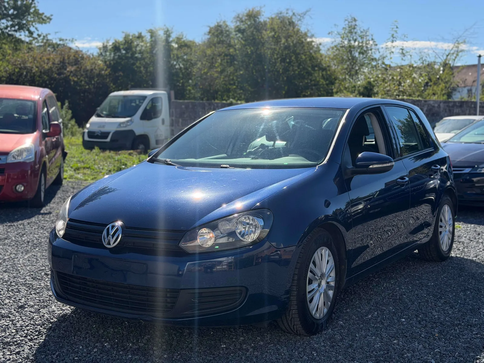 Volkswagen Golf 2009 photo 3