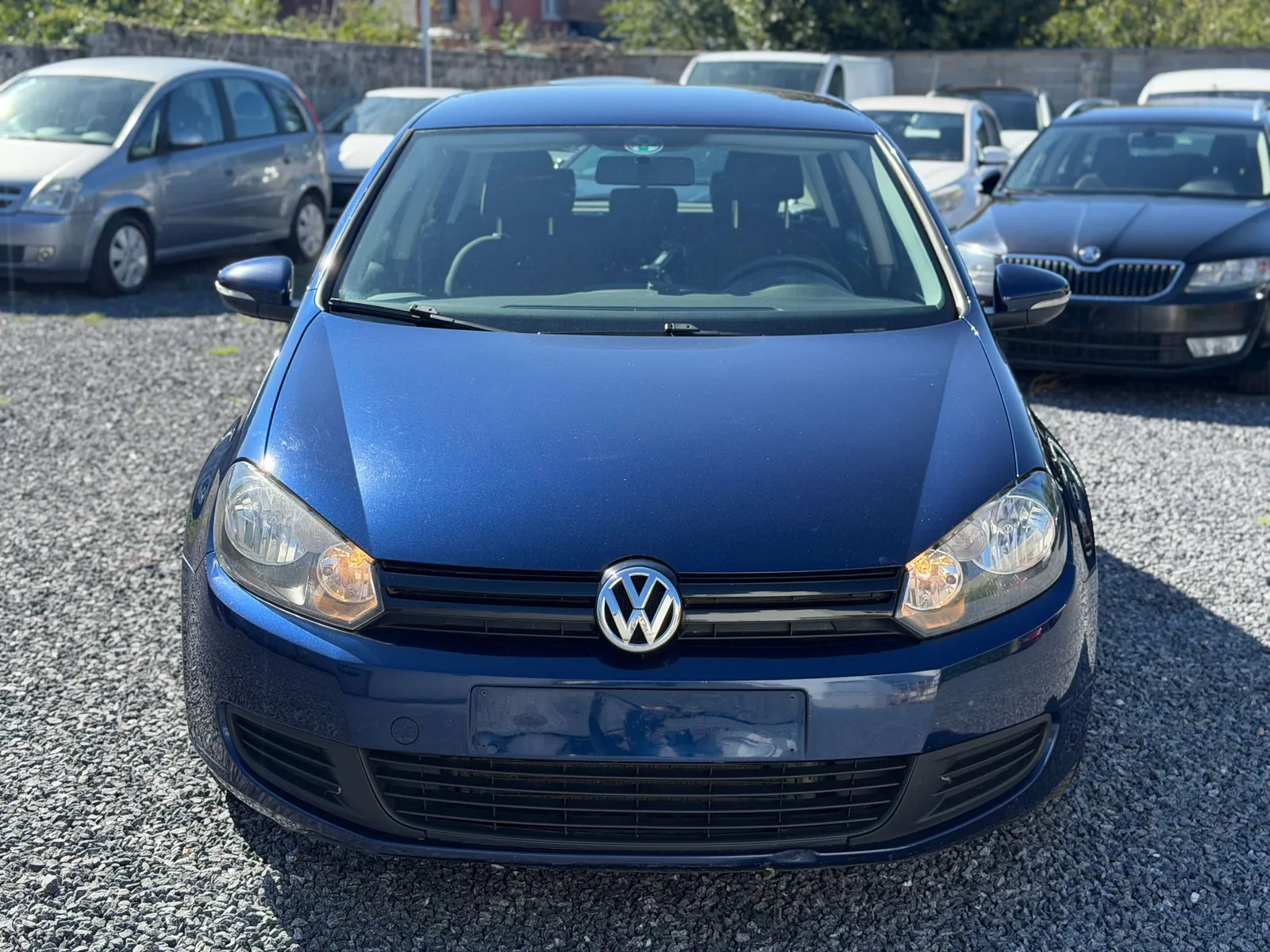 Volkswagen Golf 2009 photo 2
