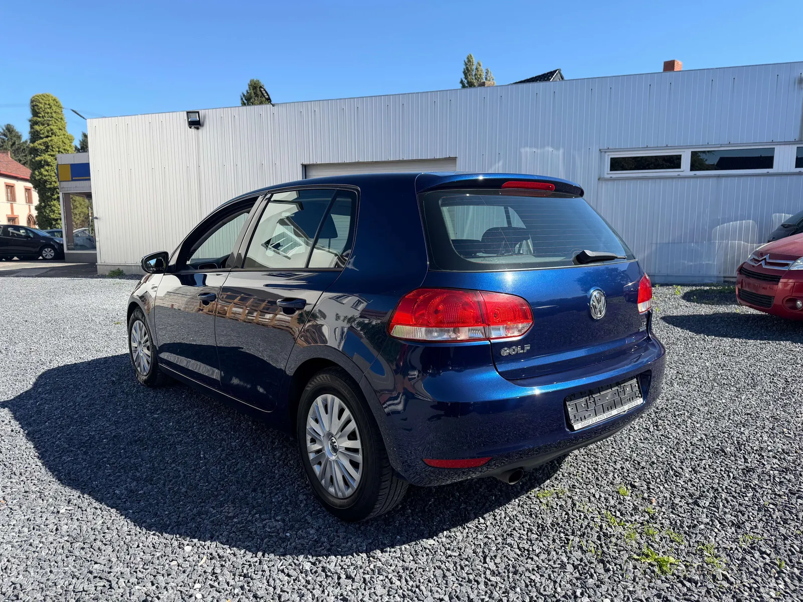 Volkswagen Golf 2009 photo 4