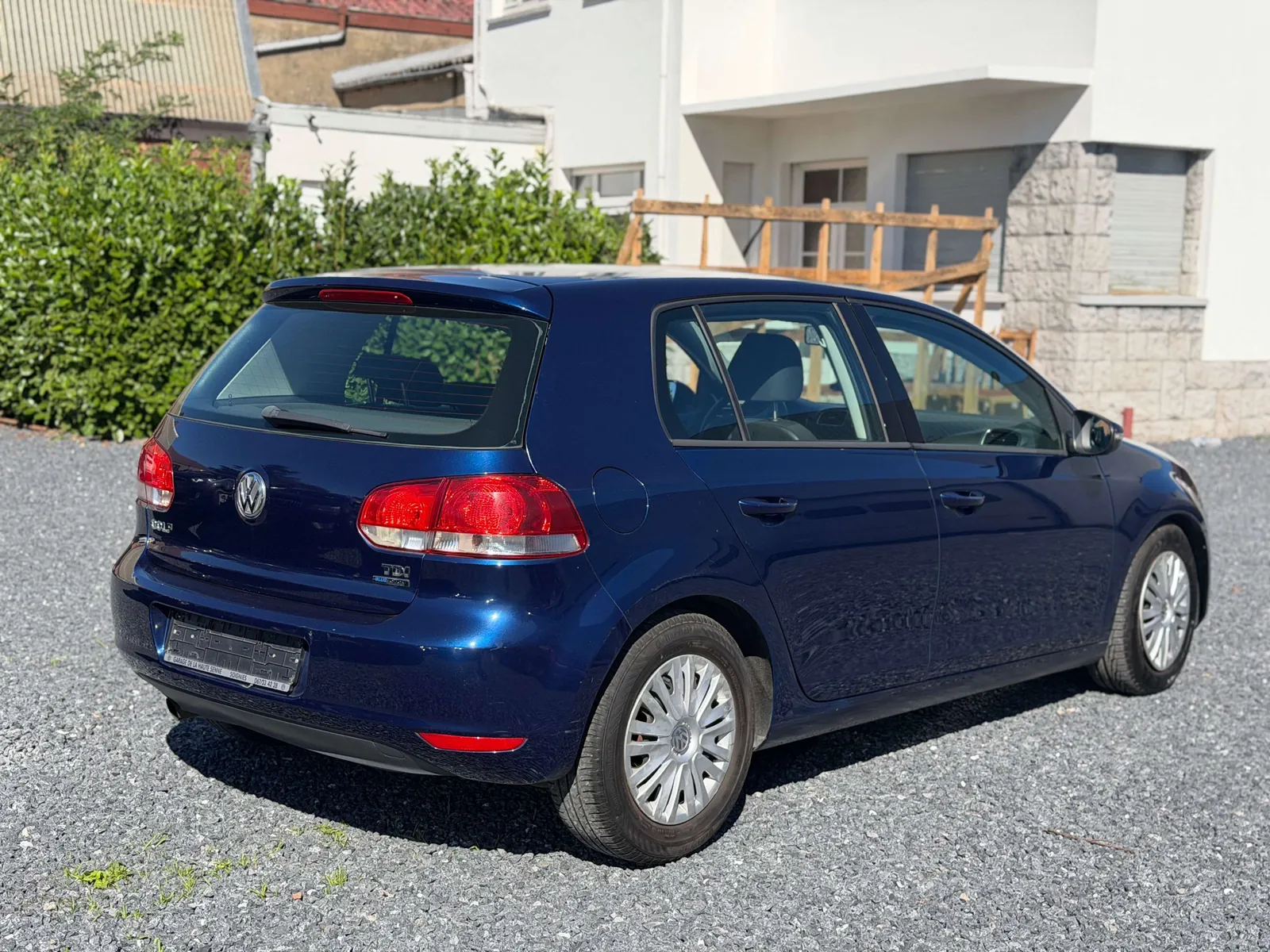 Volkswagen Golf 2009 photo 5