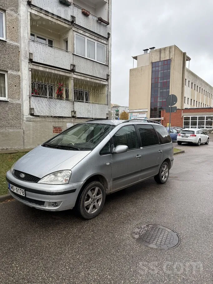 Ford Galaxy
