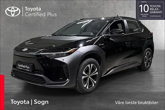 Toyota Bz4X