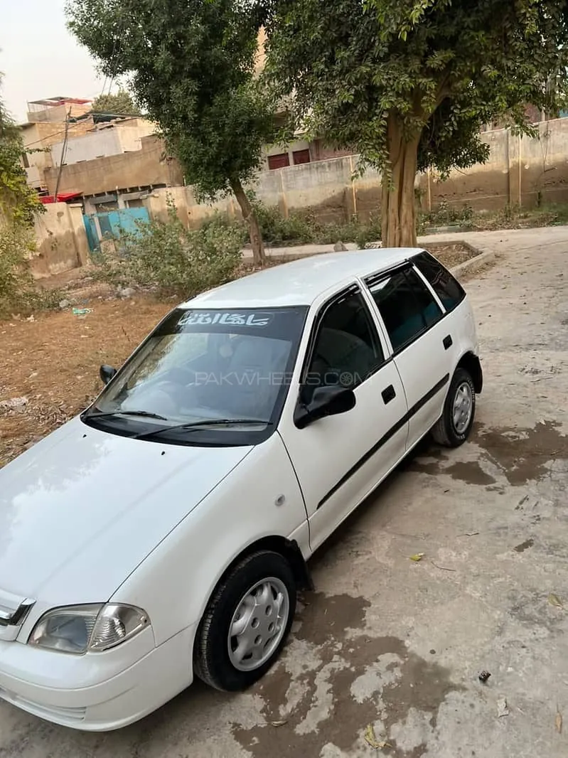 Suzuki Cultus