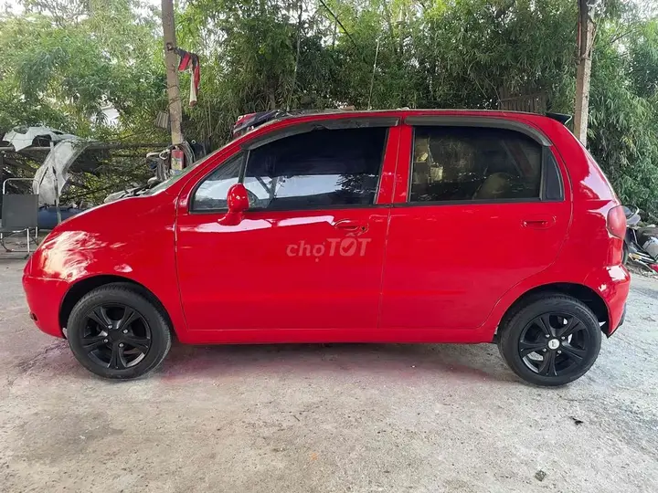 Daewoo Matiz 2003 photo 4