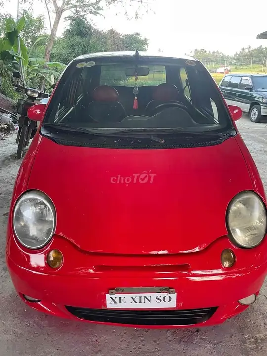 Daewoo Matiz