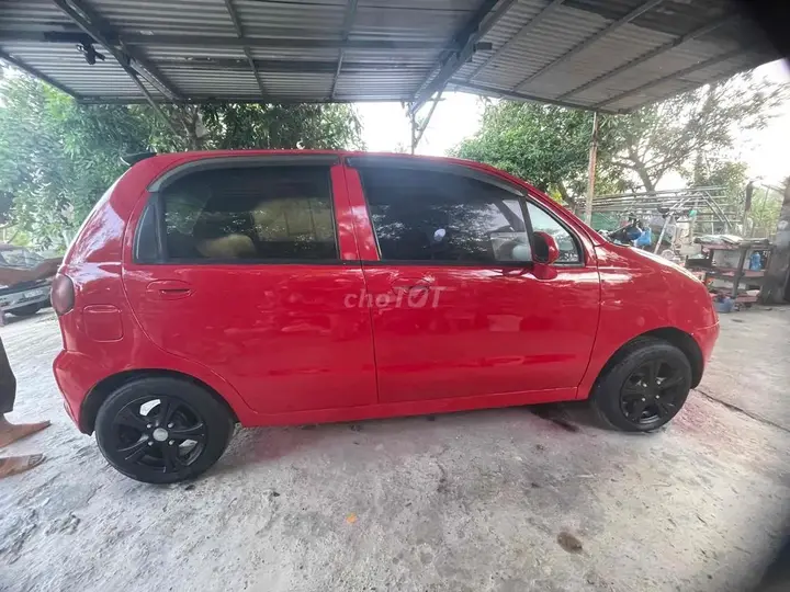 Daewoo Matiz 2003 photo 3