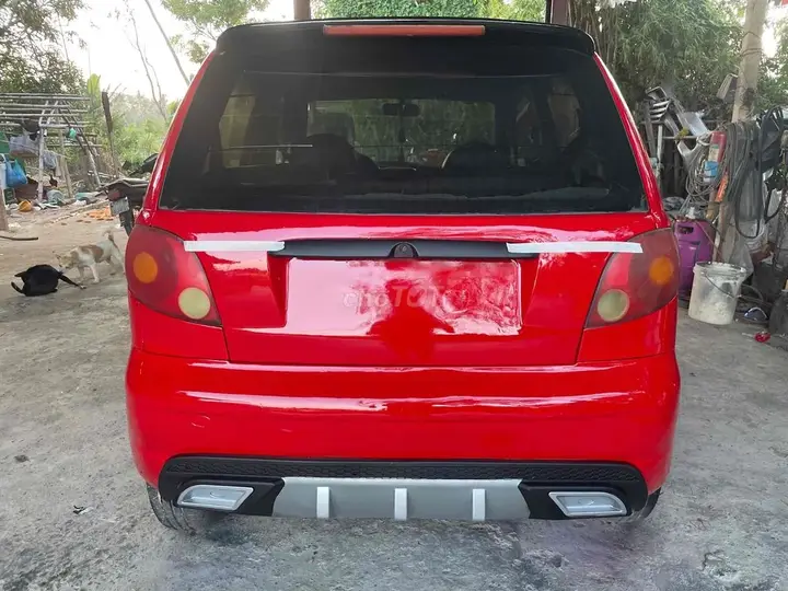Daewoo Matiz 2003 photo 2