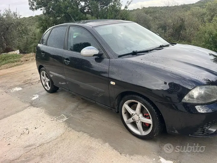 Seat Ibiza 2007 photo 3