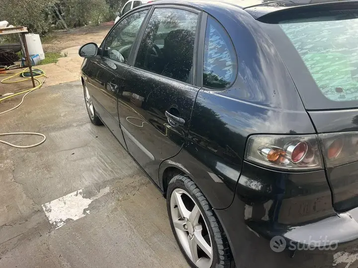 Seat Ibiza