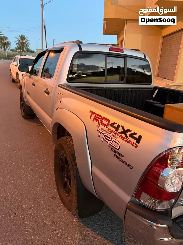 Toyota Tacoma
