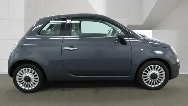 Fiat 500 2012 photo 5