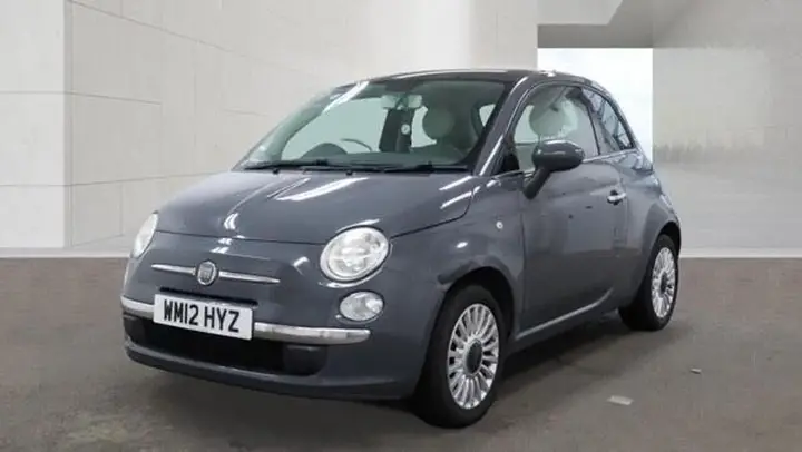Fiat 500 2012 photo 2