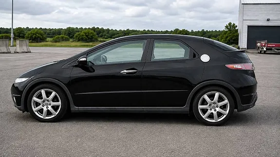 Honda Civic 2008 photo 4