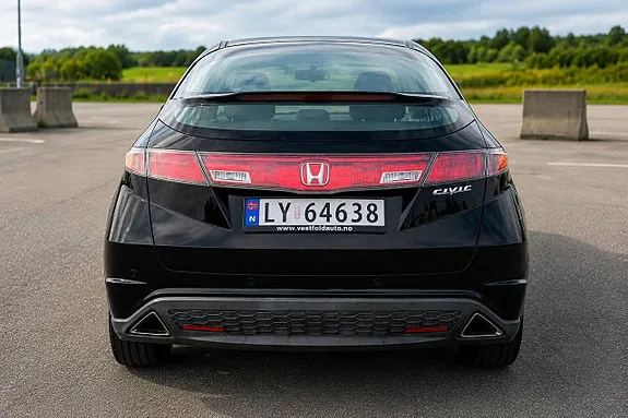 Honda Civic 2008 photo 5
