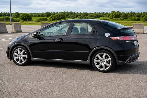 Honda Civic 2008 photo 3