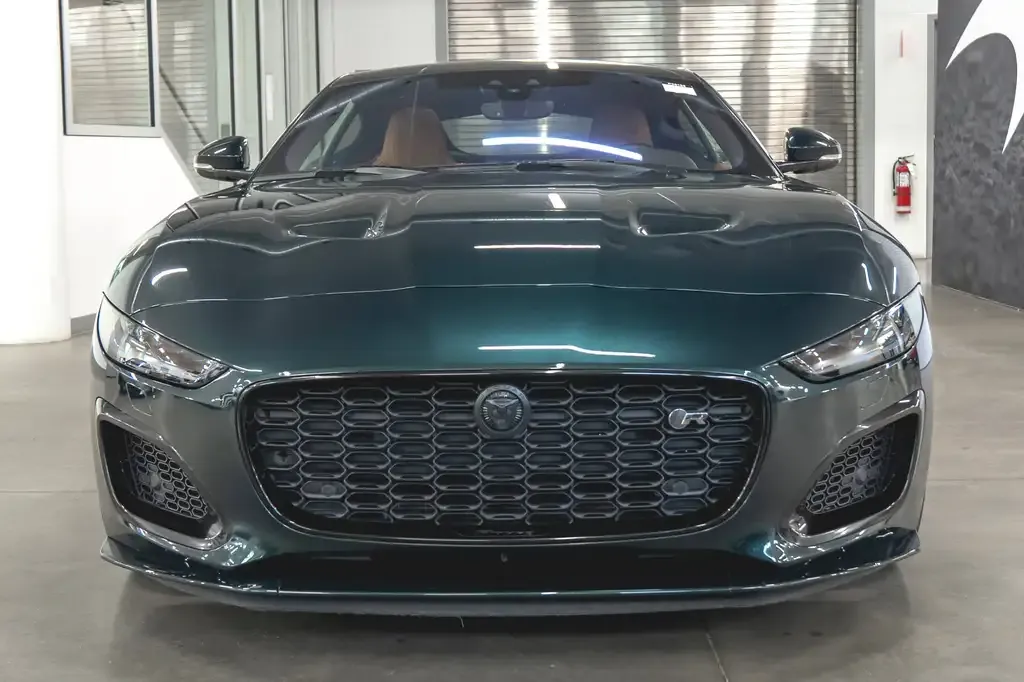Jaguar F-Type 2024 photo 5