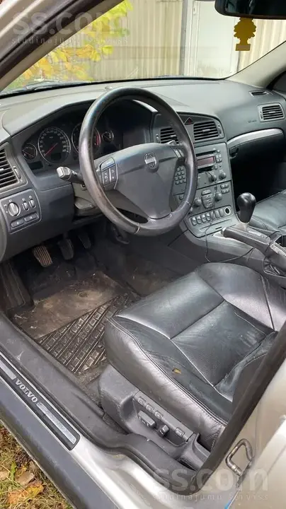 Volvo S60 2002 photo 3