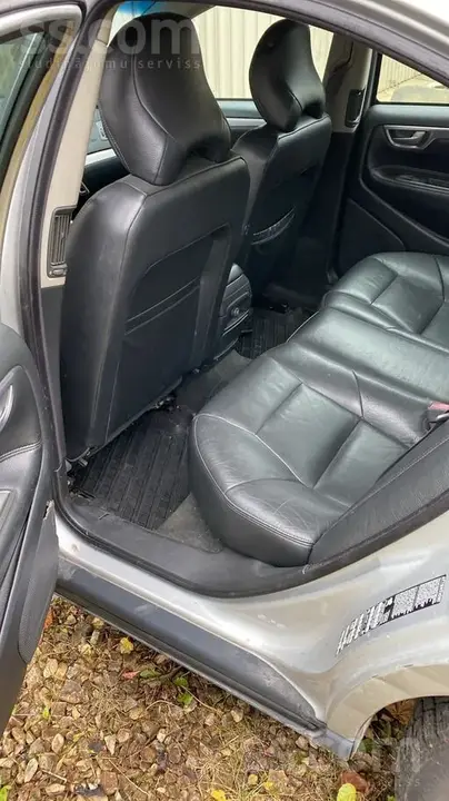 Volvo S60 2002 photo 4