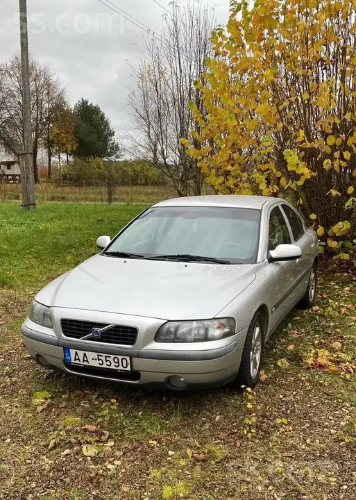 Volvo S60