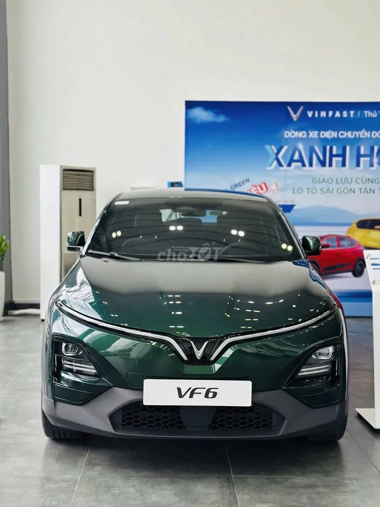Vinfast Vf6