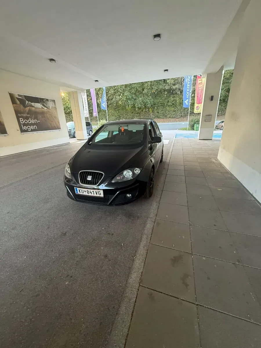 Seat Altea 2012 photo 3