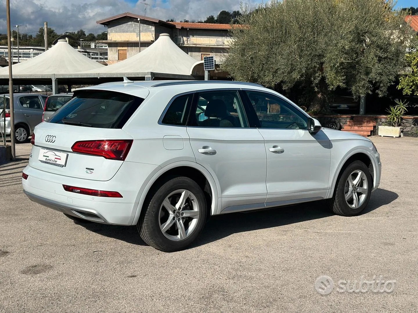 Audi Q5 2020 photo 5