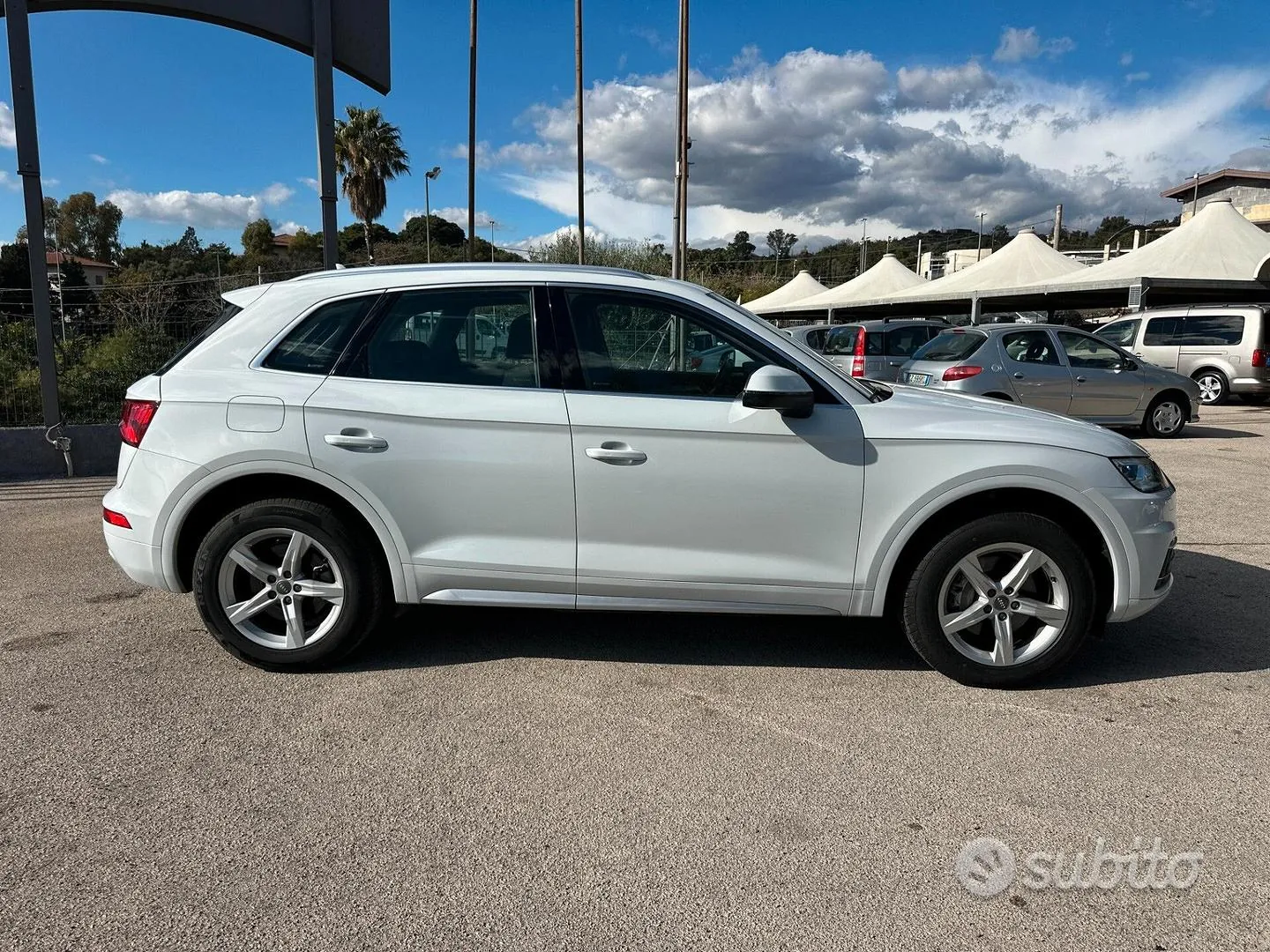 Audi Q5 2020 photo 4