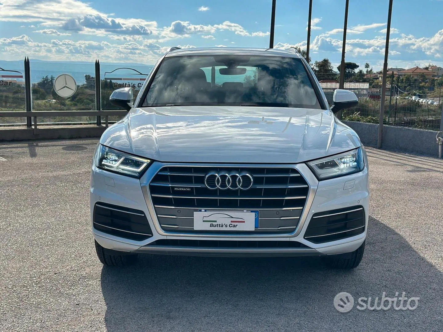 Audi Q5 2020 photo 2