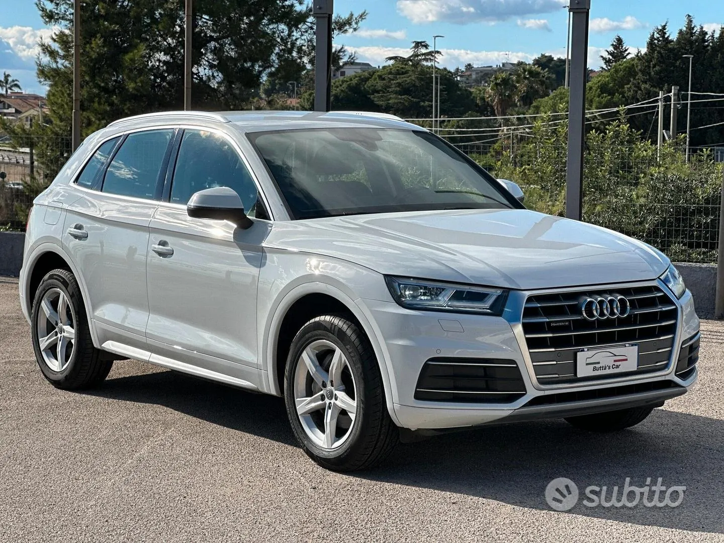 Audi Q5 2020 photo 3
